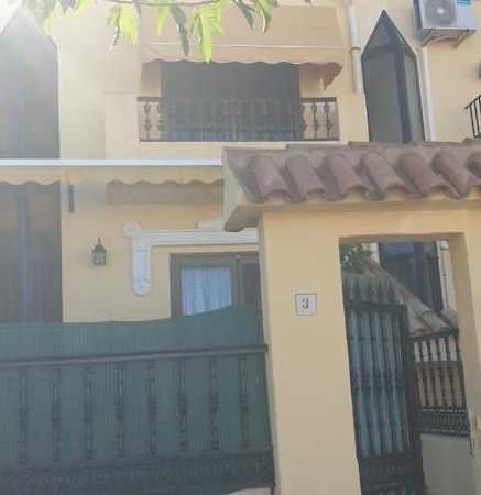Villaislandia Oropesa del Mar Exteriör bild