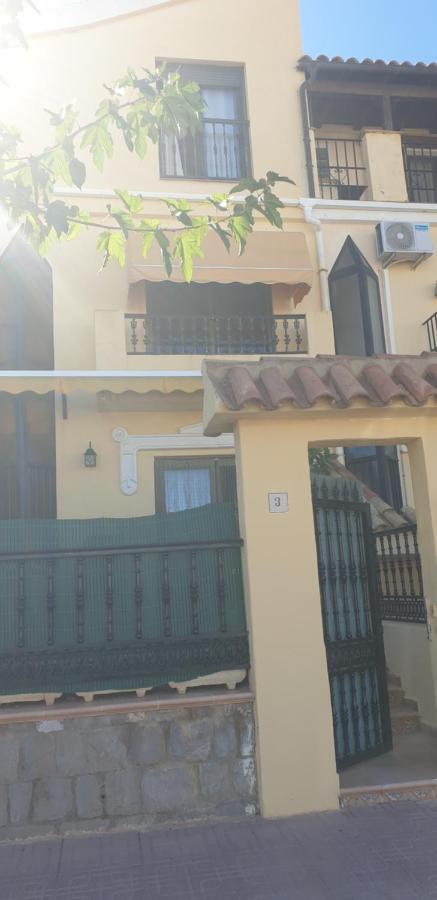 Villaislandia Oropesa del Mar Exteriör bild