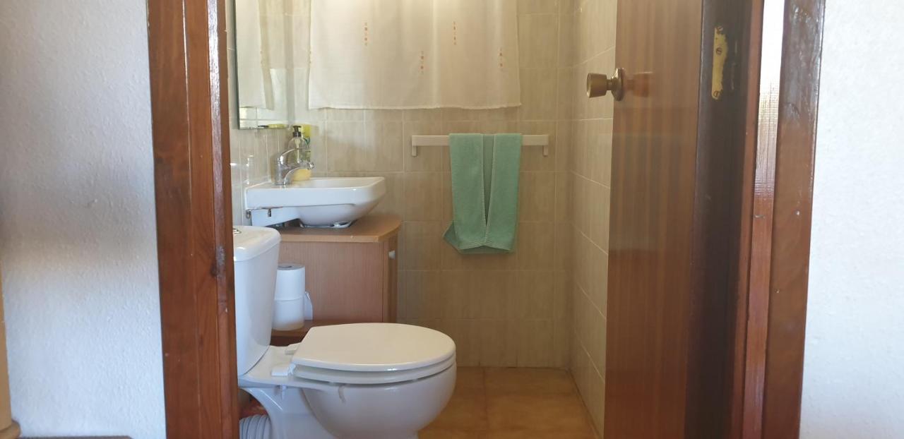 Villaislandia Oropesa del Mar Exteriör bild